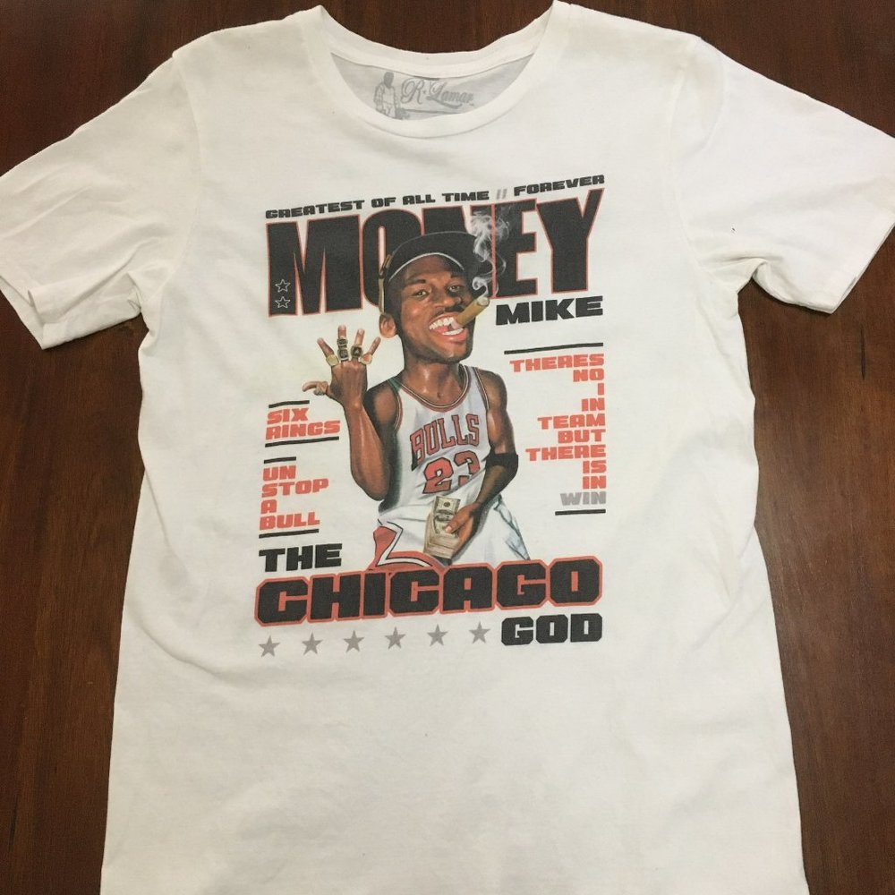 Michael Jordan T-shirt